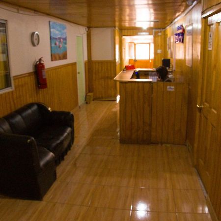 Residencial Copiapo Hotel Zewnętrze zdjęcie