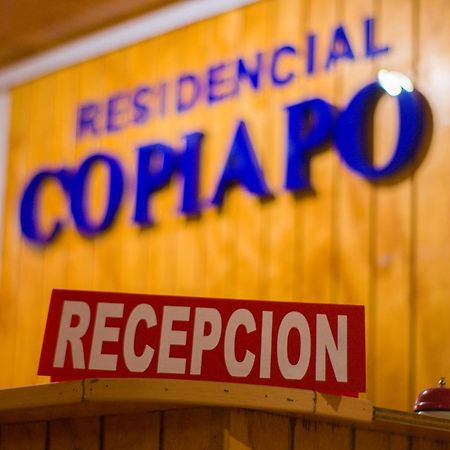 Residencial Copiapo Hotel Zewnętrze zdjęcie