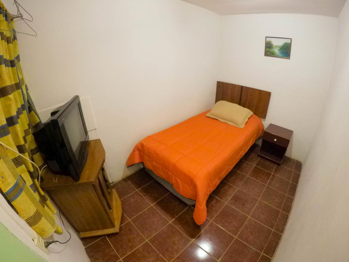 Residencial Copiapo Hotel Zewnętrze zdjęcie