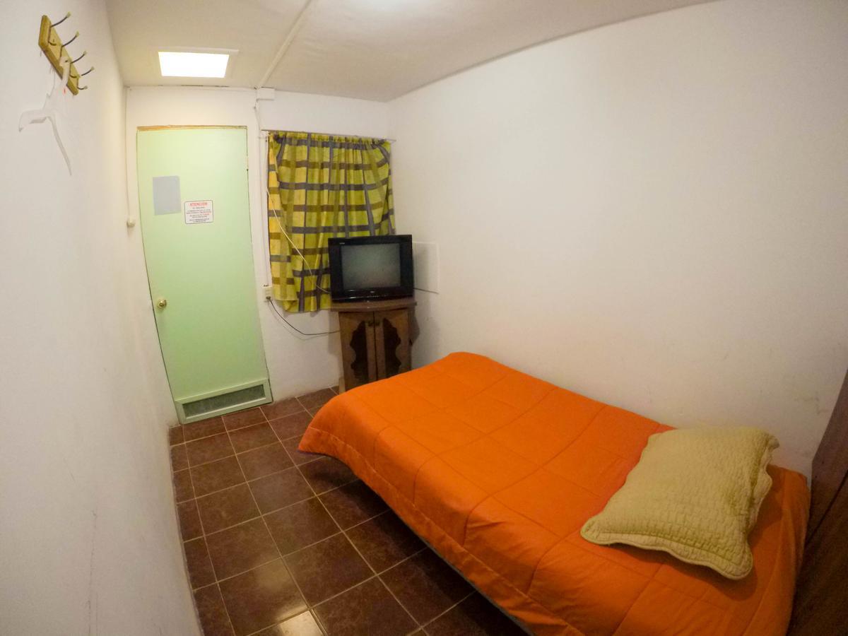 Residencial Copiapo Hotel Zewnętrze zdjęcie