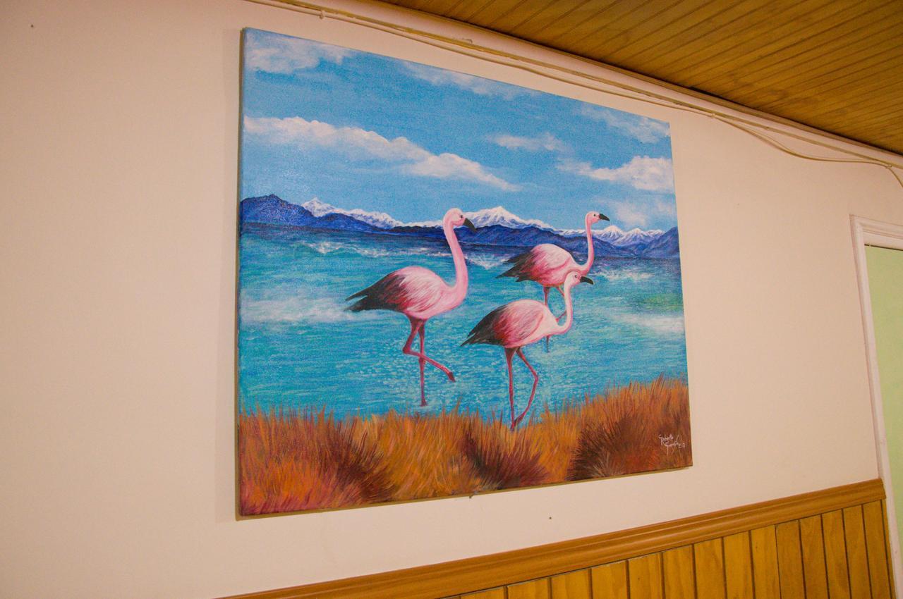 Residencial Copiapo Hotel Zewnętrze zdjęcie