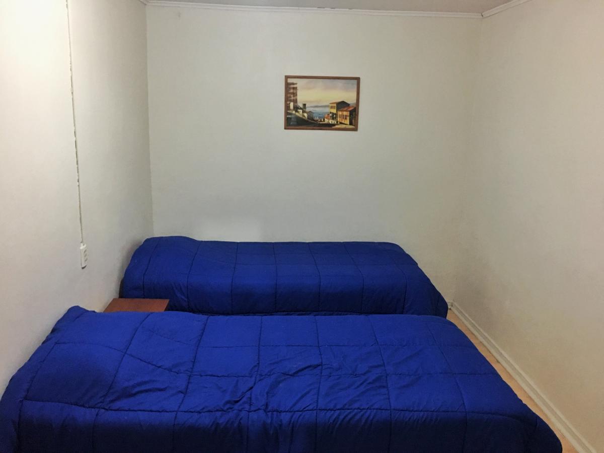 Residencial Copiapo Hotel Zewnętrze zdjęcie