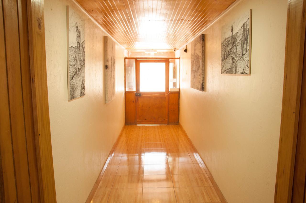 Residencial Copiapo Hotel Zewnętrze zdjęcie