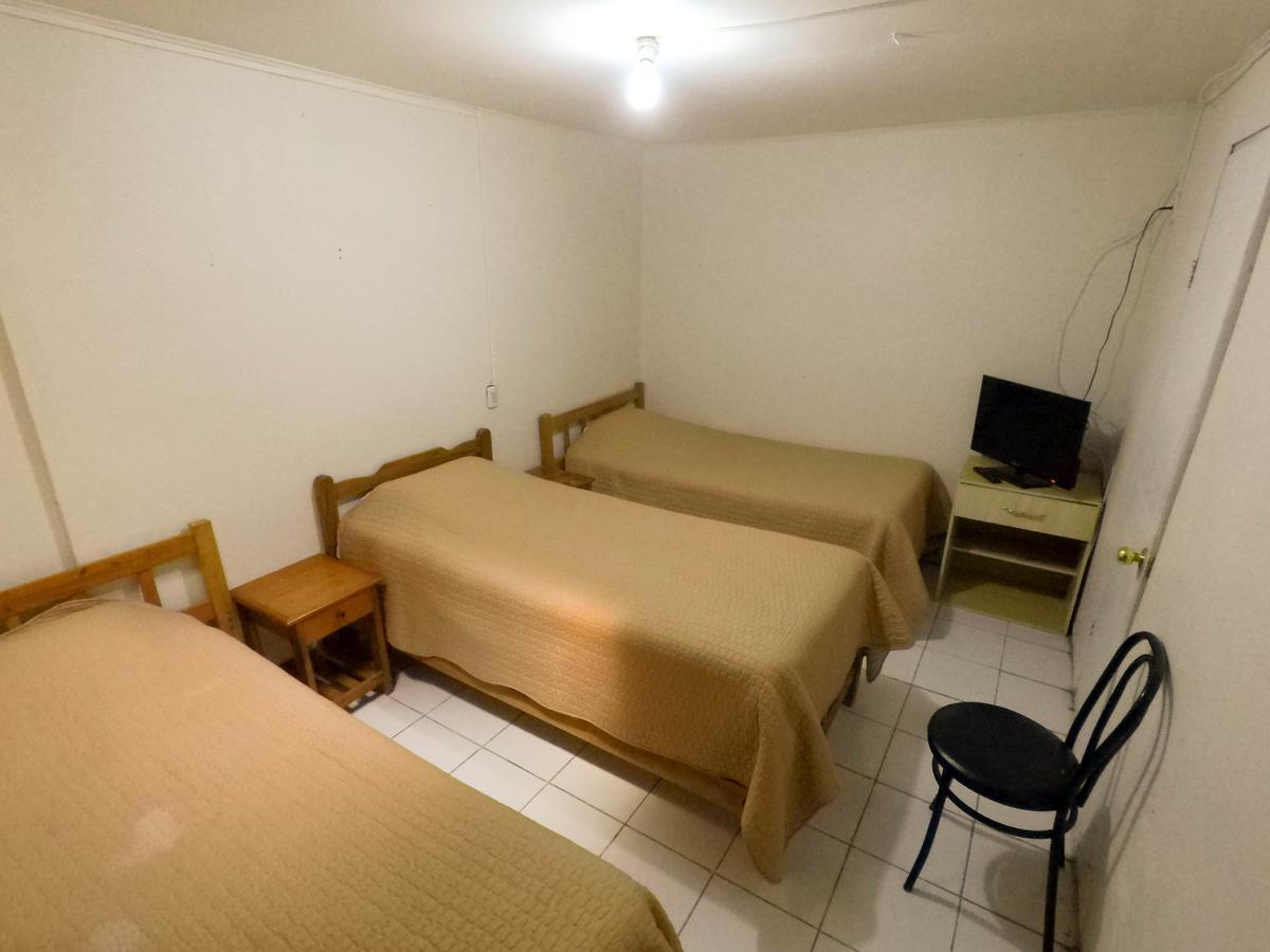 Residencial Copiapo Hotel Zewnętrze zdjęcie