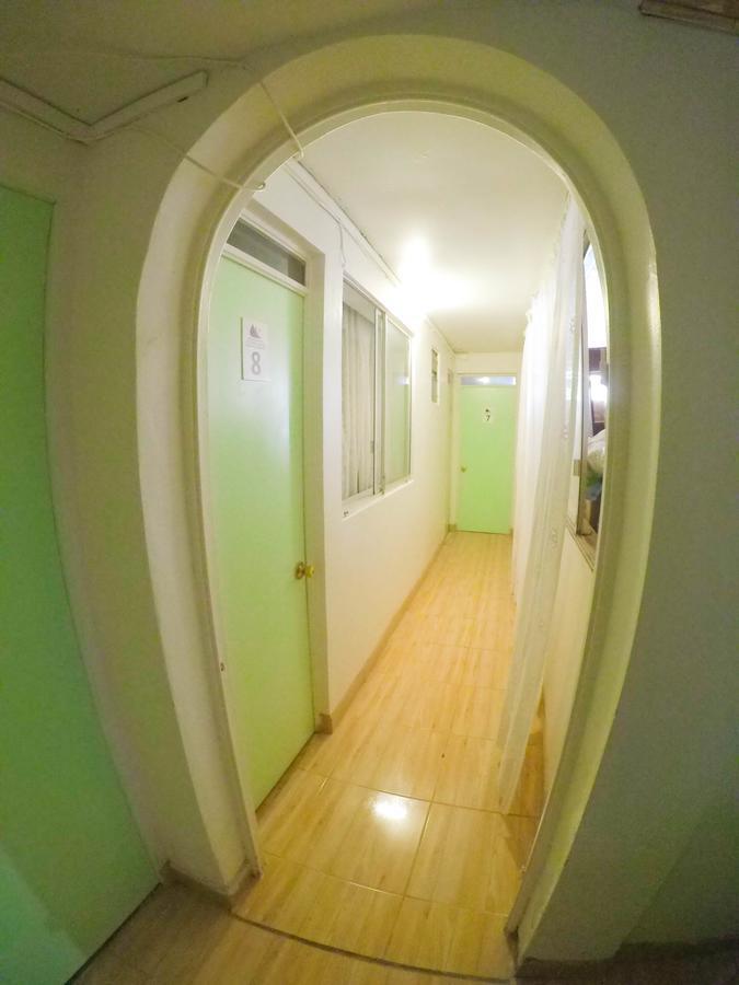 Residencial Copiapo Hotel Zewnętrze zdjęcie