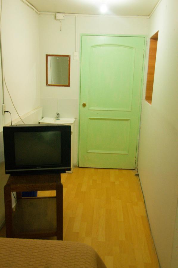 Residencial Copiapo Hotel Zewnętrze zdjęcie