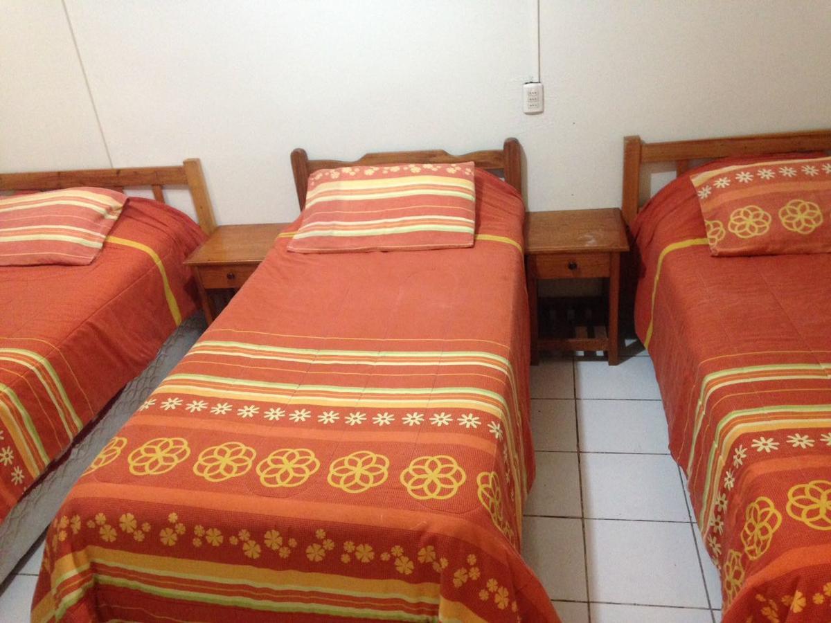 Residencial Copiapo Hotel Zewnętrze zdjęcie