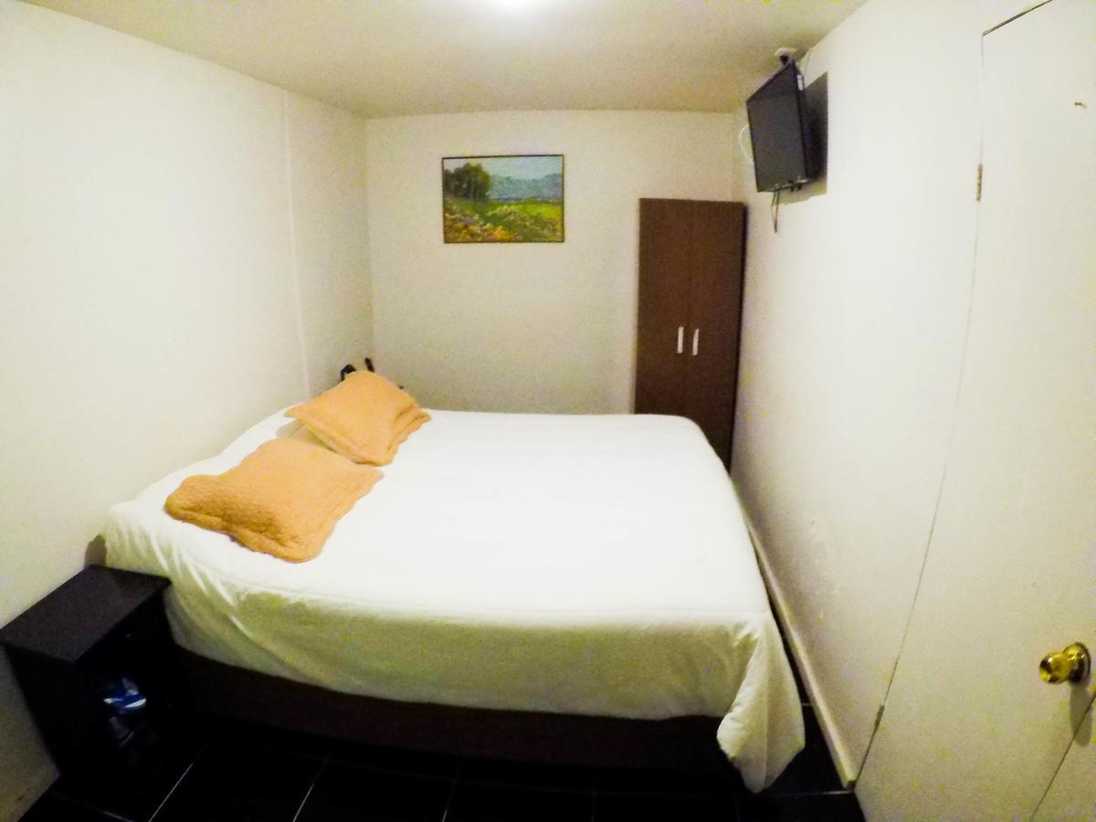 Residencial Copiapo Hotel Zewnętrze zdjęcie