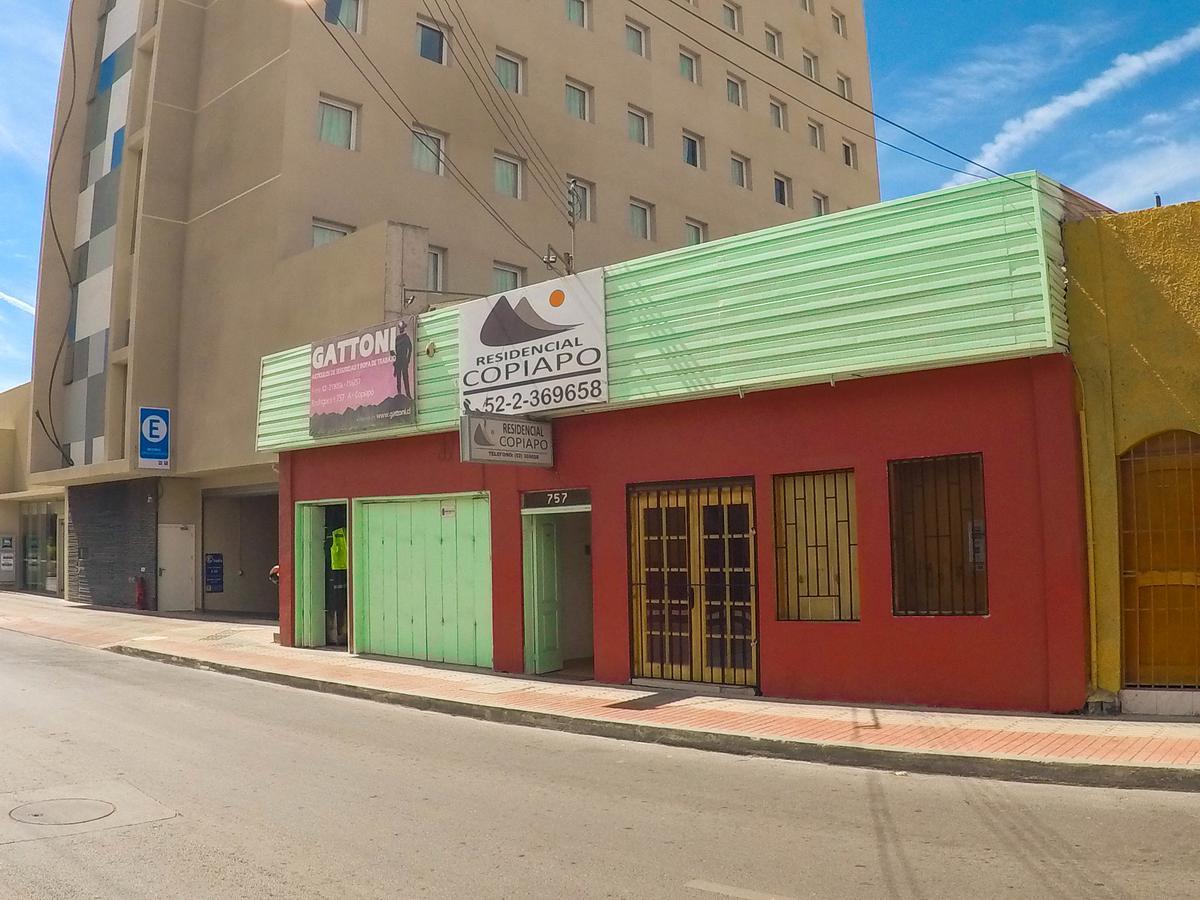 Residencial Copiapo Hotel Zewnętrze zdjęcie