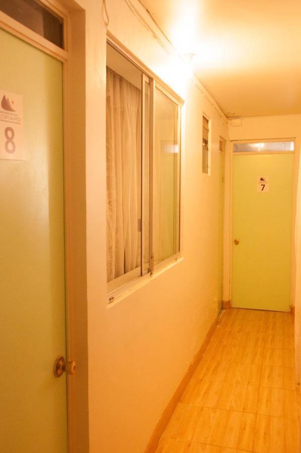 Residencial Copiapo Hotel Zewnętrze zdjęcie