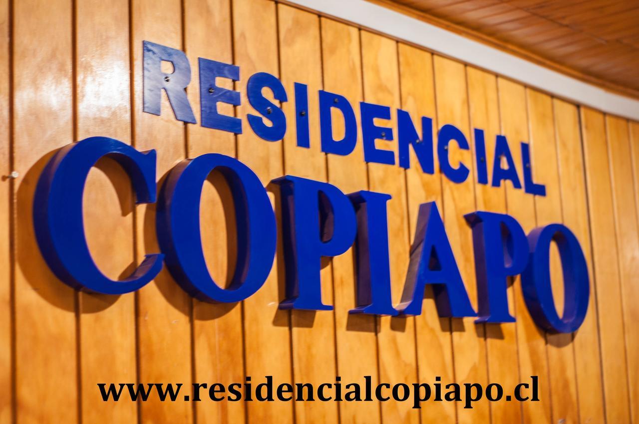 Residencial Copiapo Hotel Zewnętrze zdjęcie