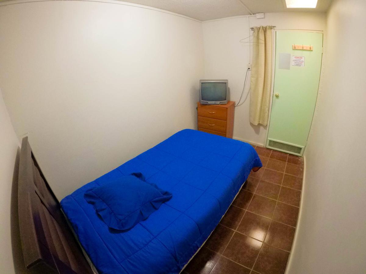 Residencial Copiapo Hotel Zewnętrze zdjęcie