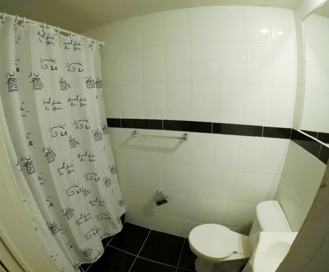Residencial Copiapo Hotel Zewnętrze zdjęcie