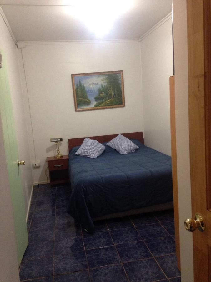 Residencial Copiapo Hotel Zewnętrze zdjęcie