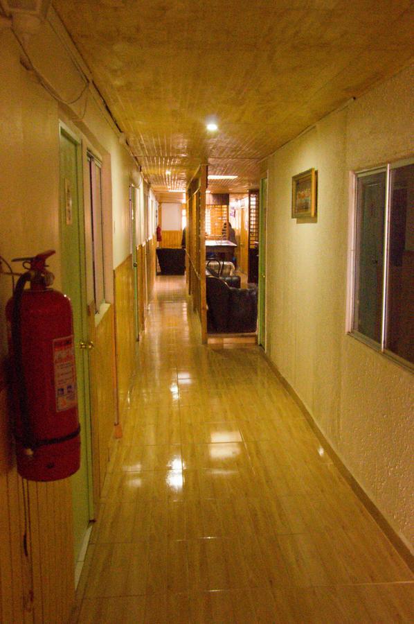 Residencial Copiapo Hotel Zewnętrze zdjęcie