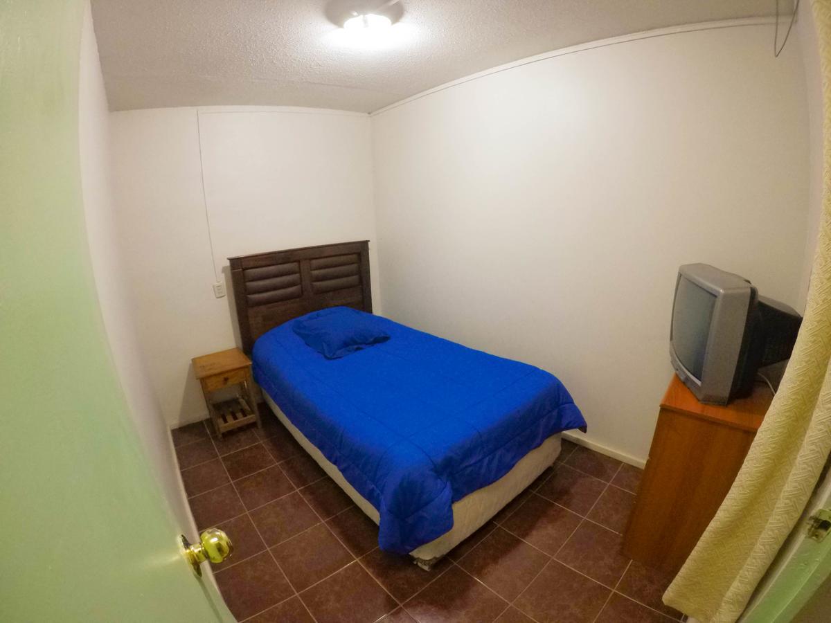 Residencial Copiapo Hotel Zewnętrze zdjęcie