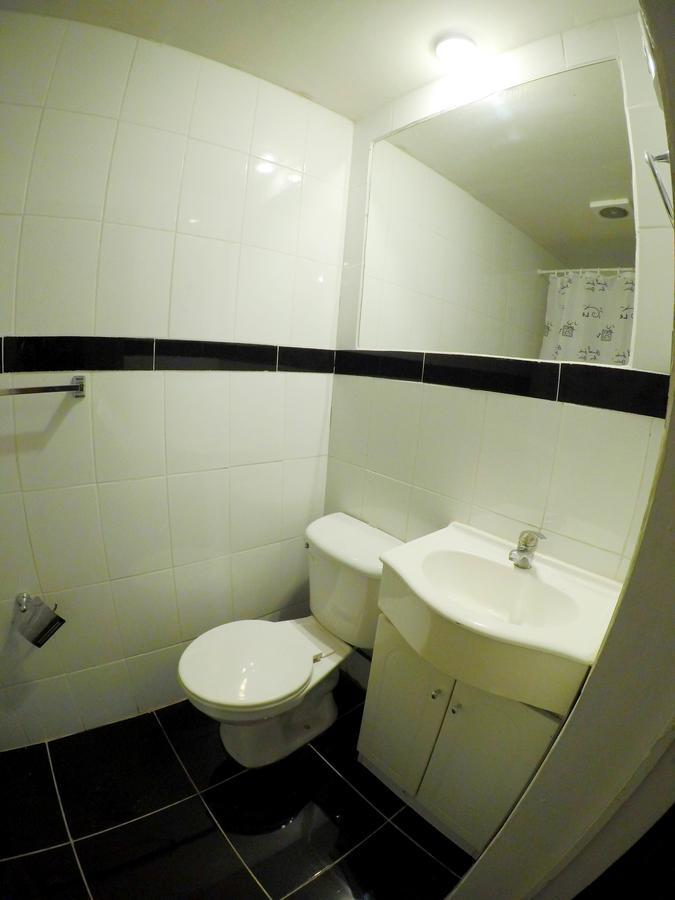 Residencial Copiapo Hotel Zewnętrze zdjęcie