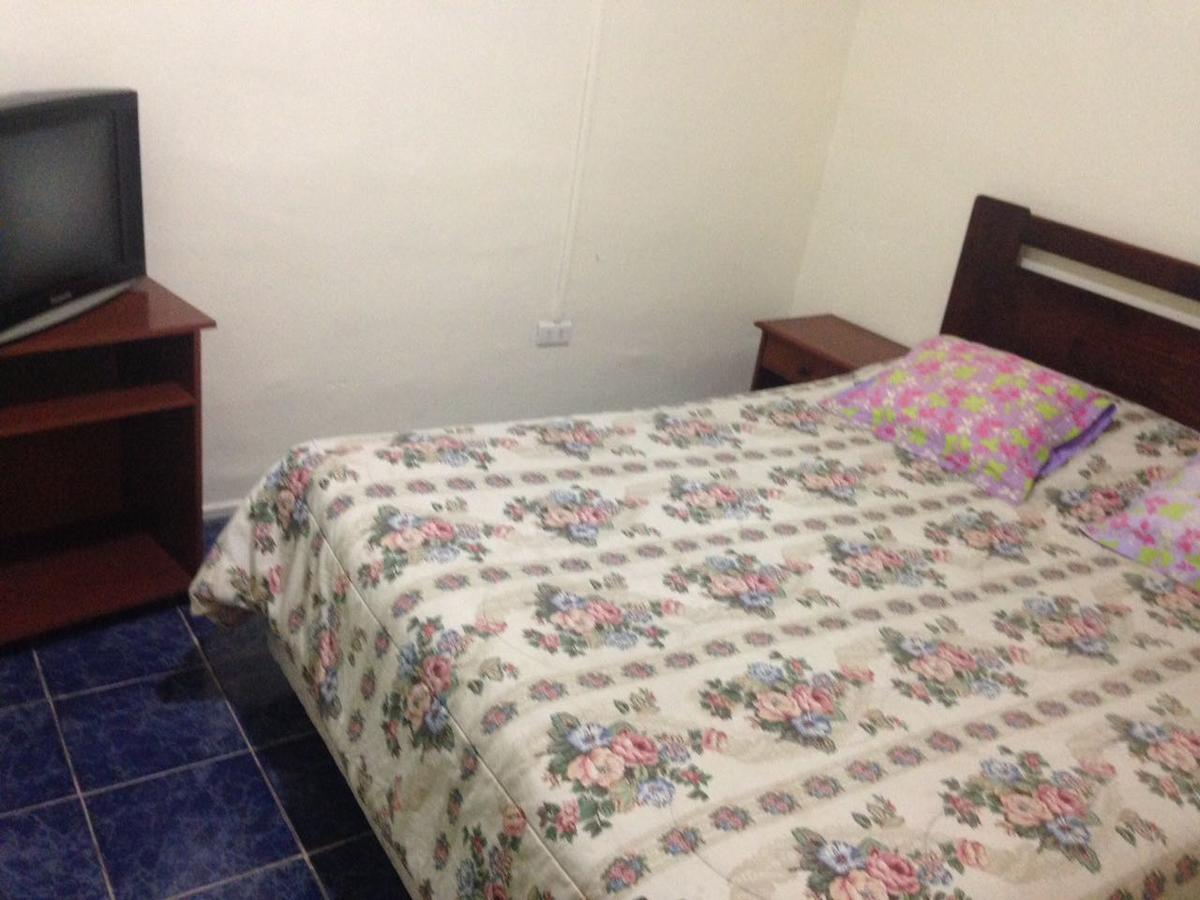 Residencial Copiapo Hotel Zewnętrze zdjęcie