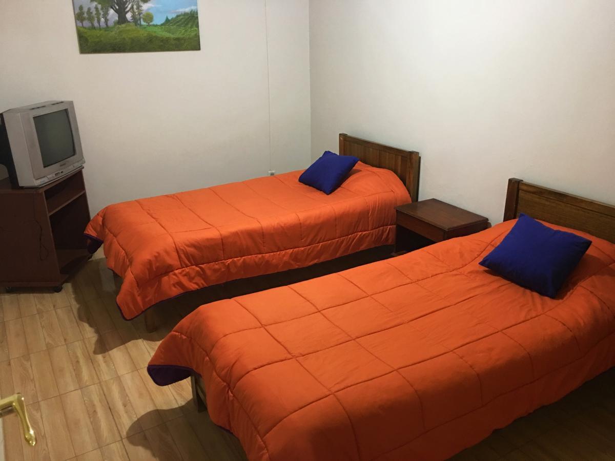 Residencial Copiapo Hotel Zewnętrze zdjęcie